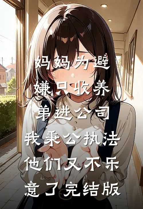 妈妈为避嫌只收养弟进公司，我秉公执法他们又不乐意了完结版