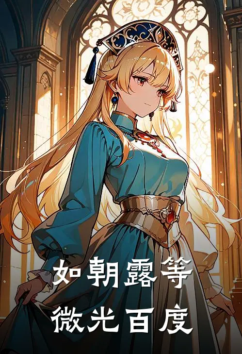 如朝露等微光百度