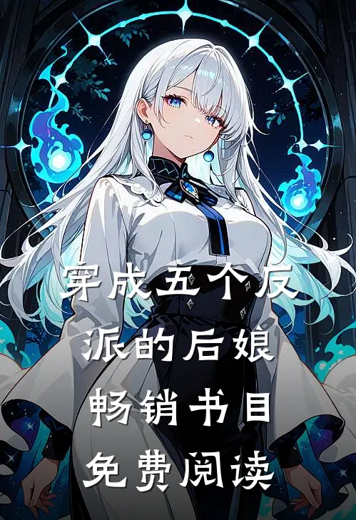 穿成五个反派的后娘畅销书目免费阅读