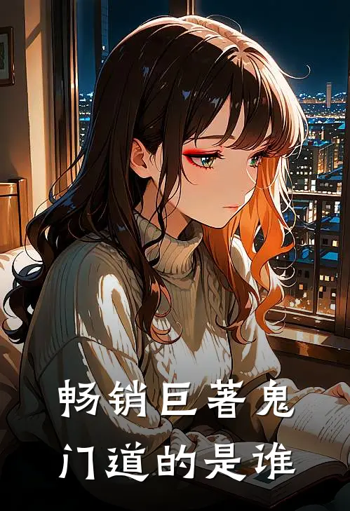 畅销巨著鬼门道的是谁