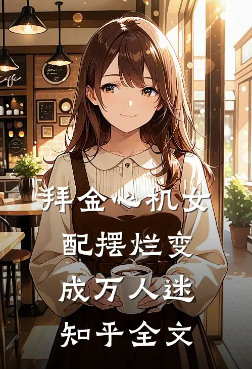 拜金心机女配摆烂变成万人迷知乎全文