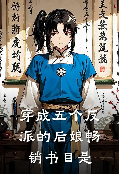 穿成五个反派的后娘畅销书目是