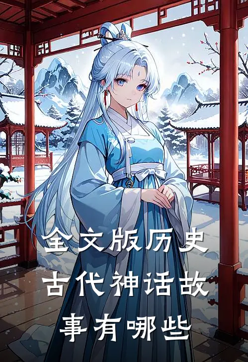 全文版历史古代神话故事有哪些