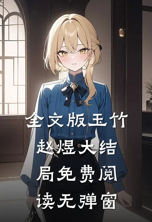 全文版玉竹赵煜大结局免费阅读无弹窗