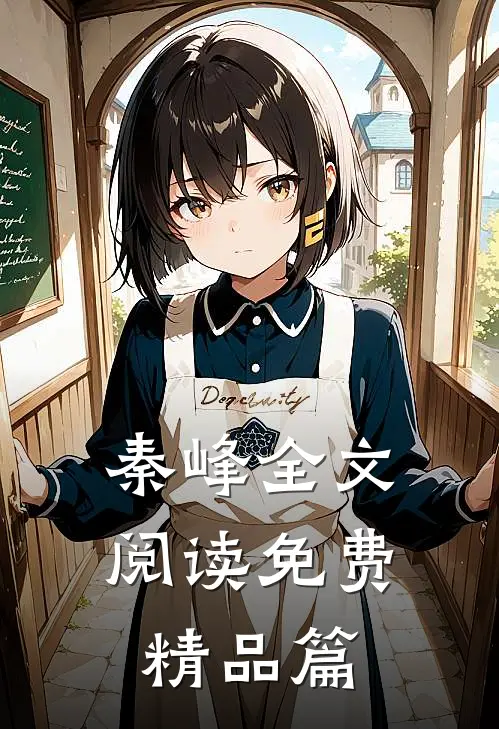 秦峰全文阅读免费精品篇