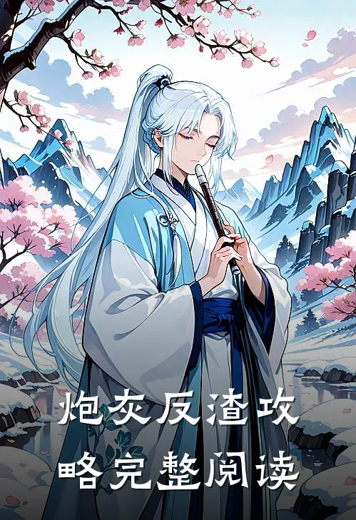 炮灰反渣攻略完整阅读