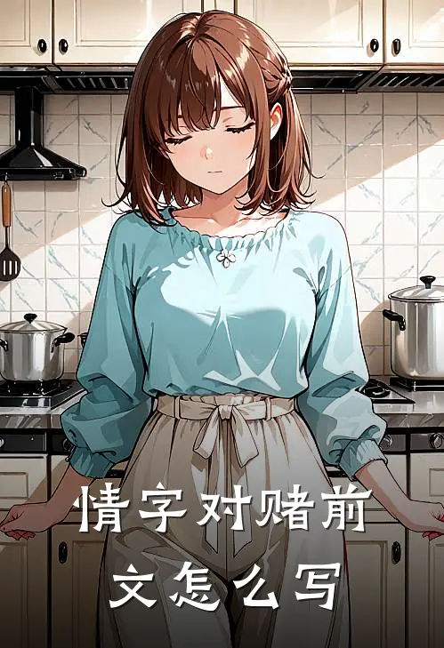 情字对赌前文怎么写