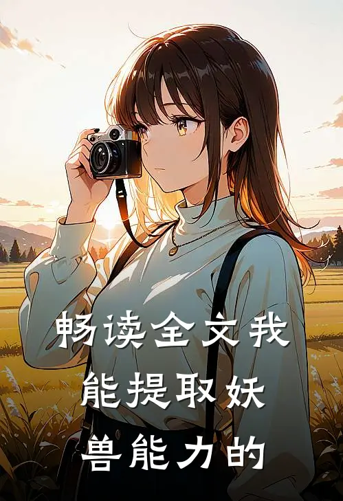 畅读全文我能提取妖兽能力的