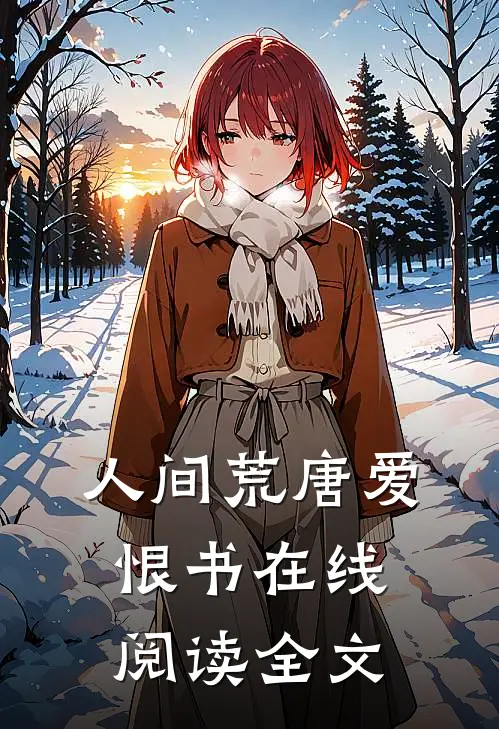 人间荒唐爱恨书在线阅读全文
