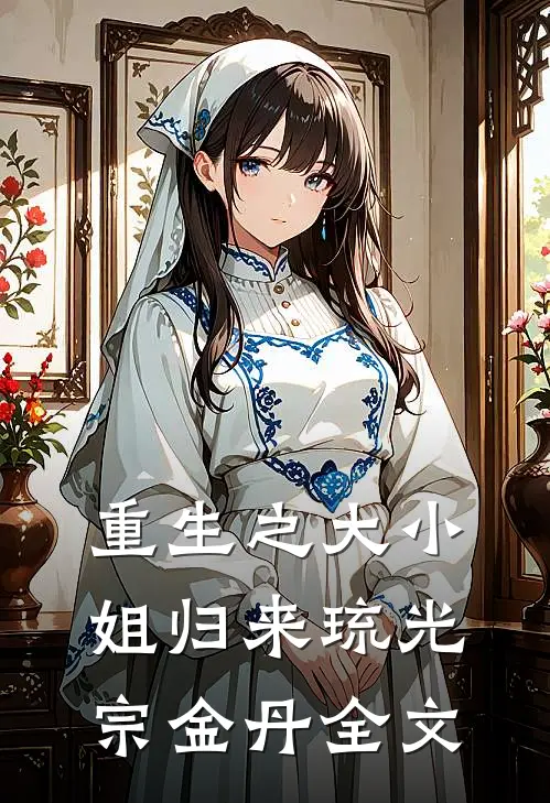 重生之大小姐归来琉光宗金丹全文