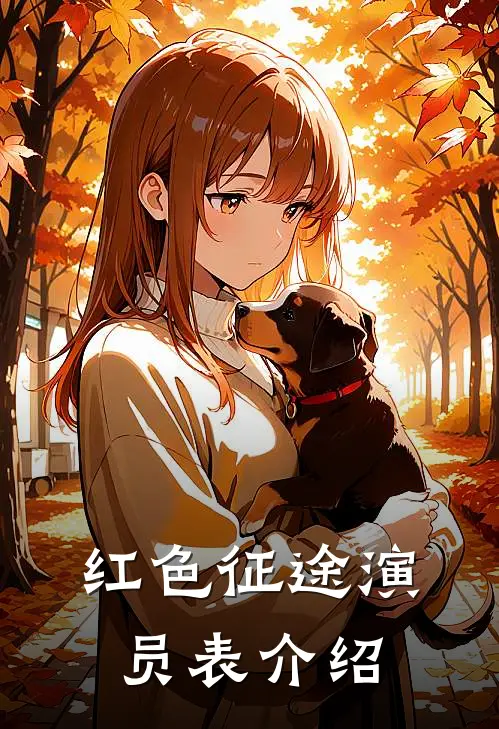 红色征途演员表介绍