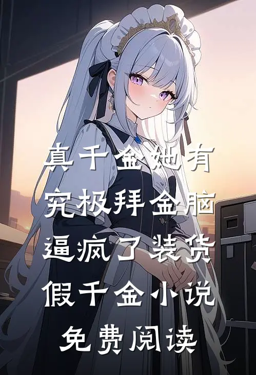 真千金她有究极拜金脑，逼疯了装货假千金小说免费阅读