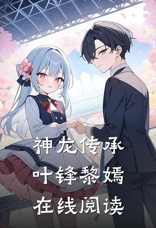 神龙传承叶锋黎嫣在线阅读