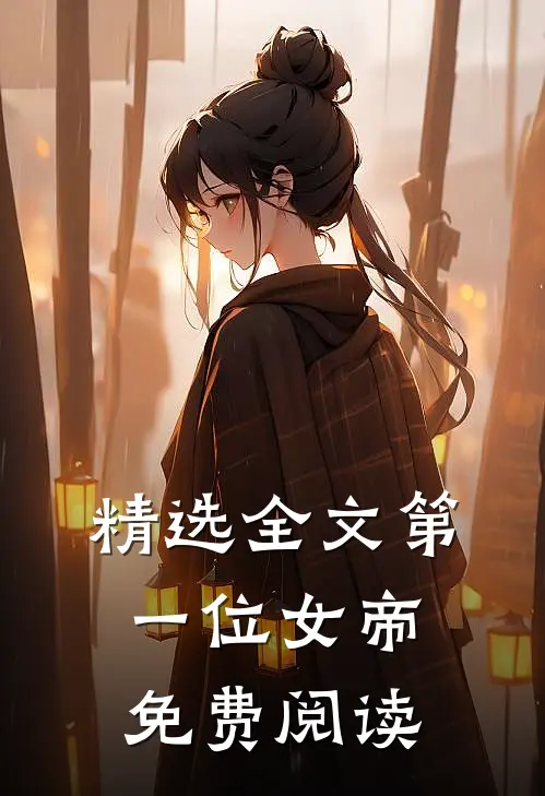 精选全文第一位女帝免费阅读
