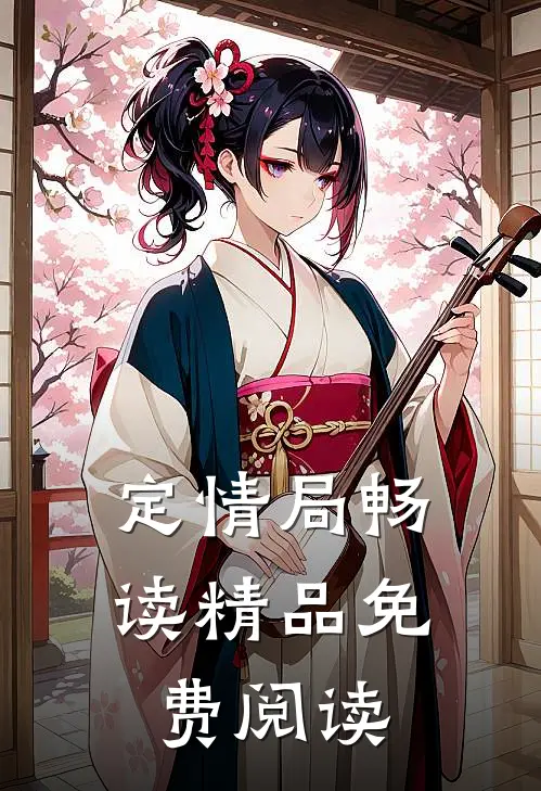 定情局畅读精品免费阅读