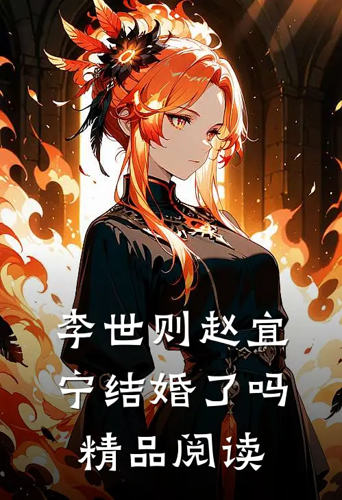 李世则赵宜宁结婚了吗精品阅读