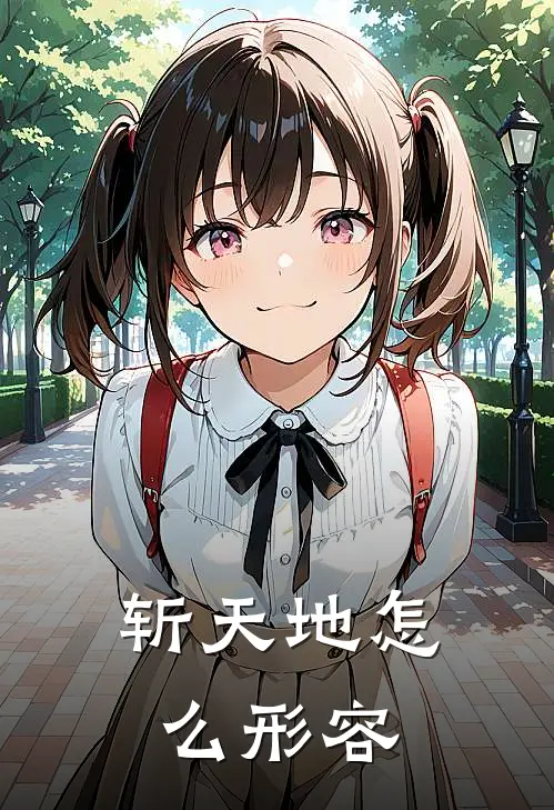 斩天地怎么形容
