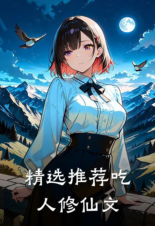 精选推荐吃人修仙文