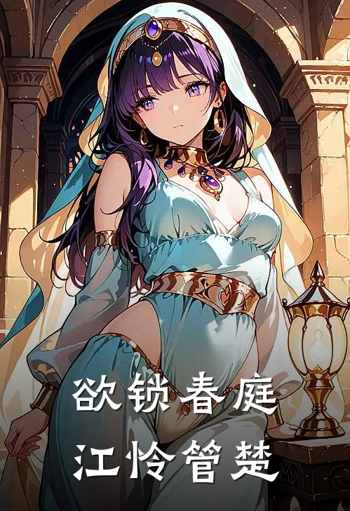 欲锁春庭江怜管楚
