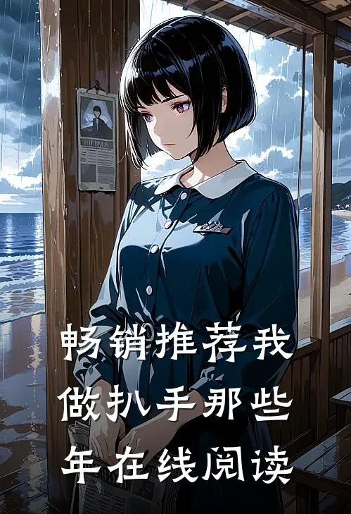 畅销推荐我做扒手那些年在线阅读