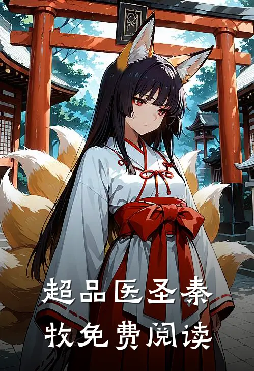 超品医圣秦牧免费阅读