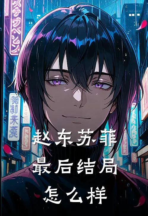赵东苏菲最后结局怎么样