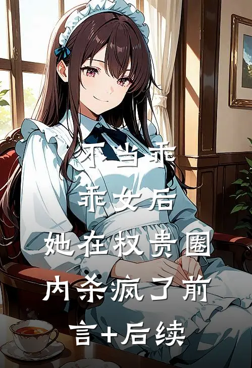 不当乖乖女后，她在权贵圈内杀疯了前言+后续