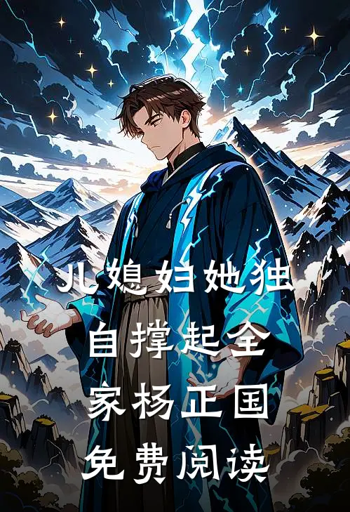 儿媳妇她独自撑起全家杨正国免费阅读