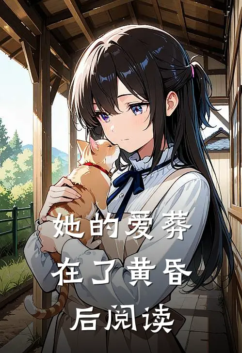 她的爱葬在了黄昏后阅读