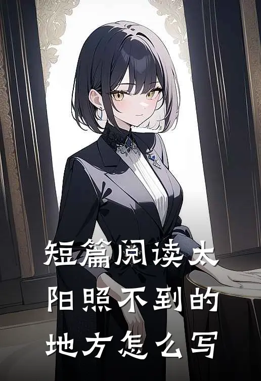 短篇阅读太阳照不到的地方怎么写