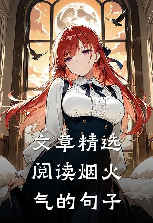 文章精选阅读烟火气的句子