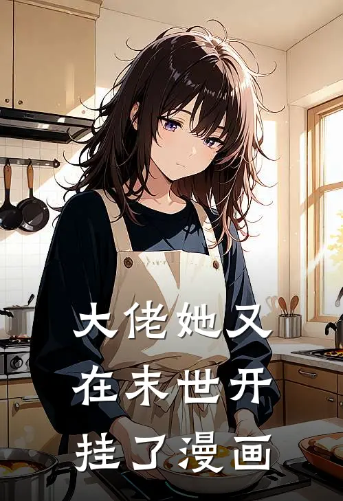 大佬她又在末世开挂了漫画