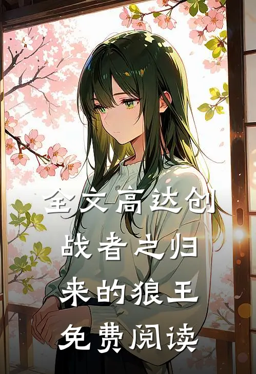 全文高达创战者之归来的狼王免费阅读