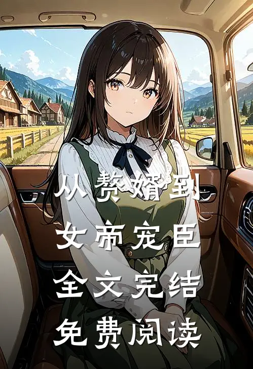 从赘婿到女帝宠臣全文完结免费阅读