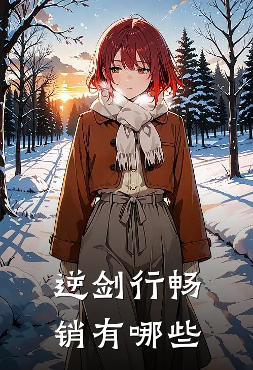 逆剑行畅销有哪些