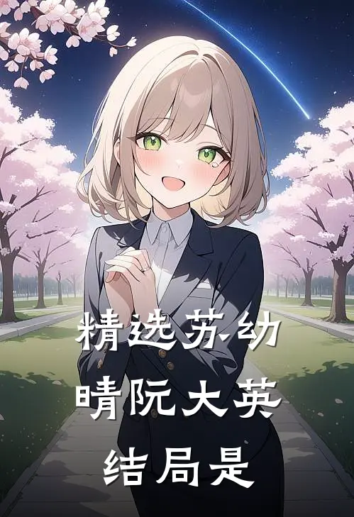 精选苏幼晴阮大英结局是