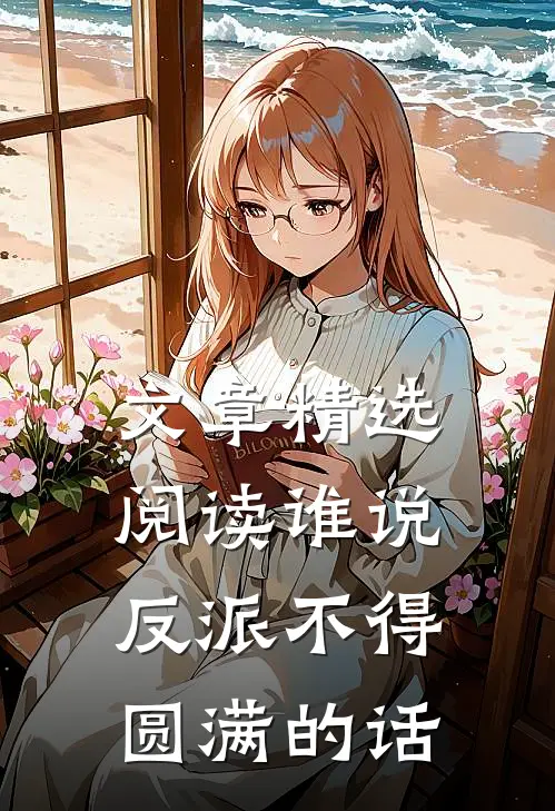 文章精选阅读谁说反派不得圆满的话