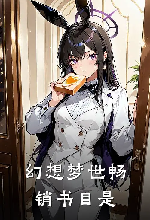 幻想梦世畅销书目是