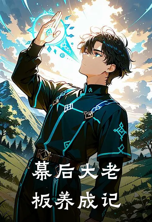 幕后大老板养成记
