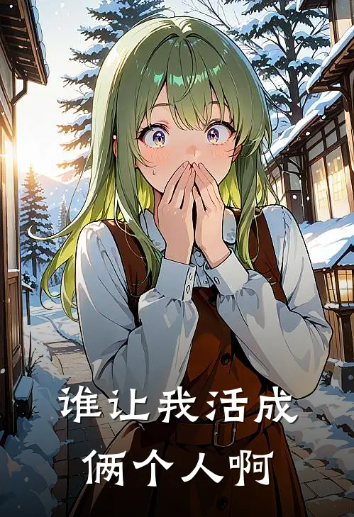 谁让我活成俩个人啊