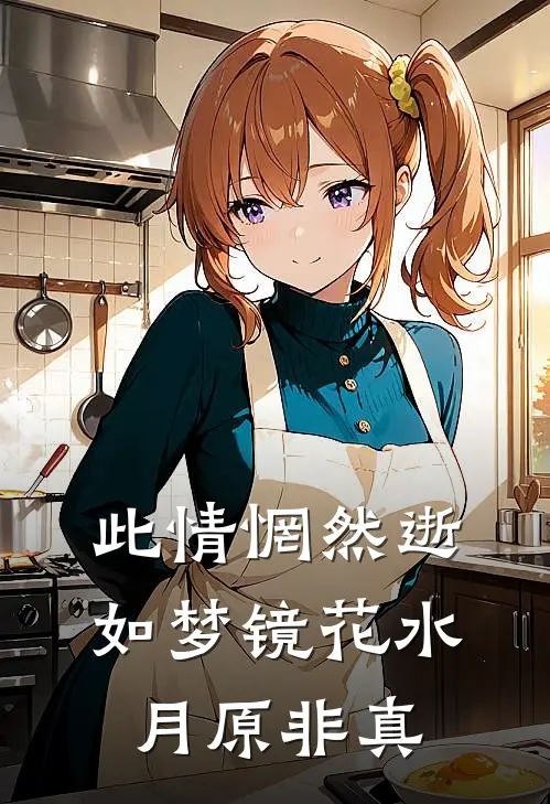 此情惘然逝如梦镜花水月原非真