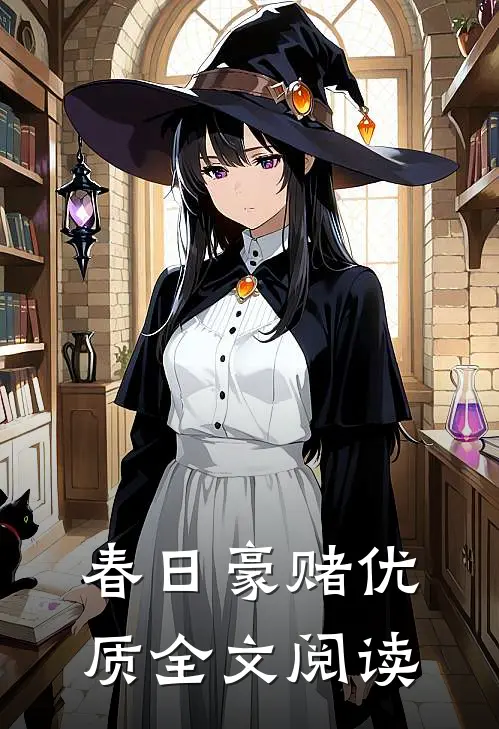 春日豪赌优质全文阅读