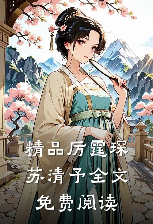精品厉霆琛苏清予全文免费阅读