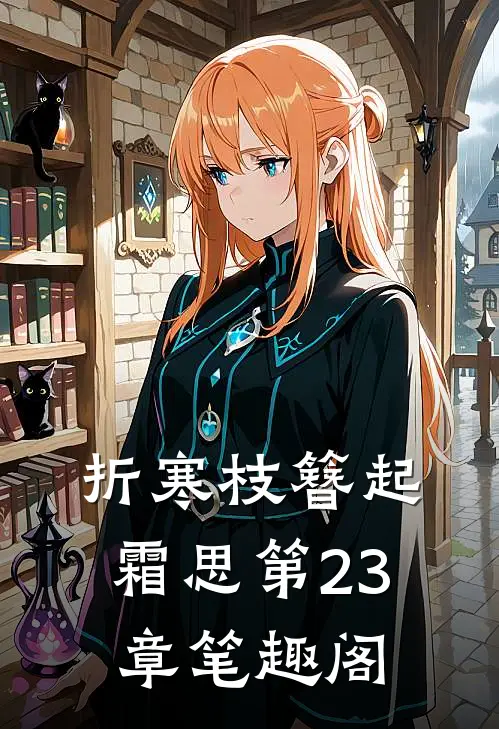 折寒枝簪起霜思第23章笔趣阁