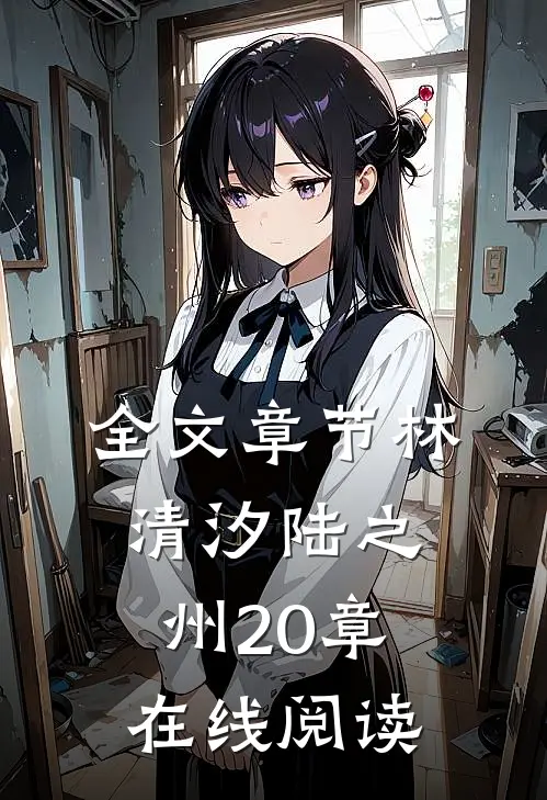 全文章节林清汐陆之州20章在线阅读