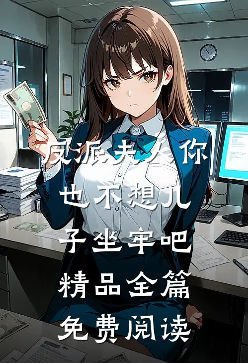反派夫人你也不想儿子坐牢吧精品全篇免费阅读