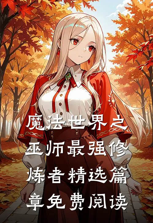 魔法世界之巫师最强修炼者精选篇章免费阅读