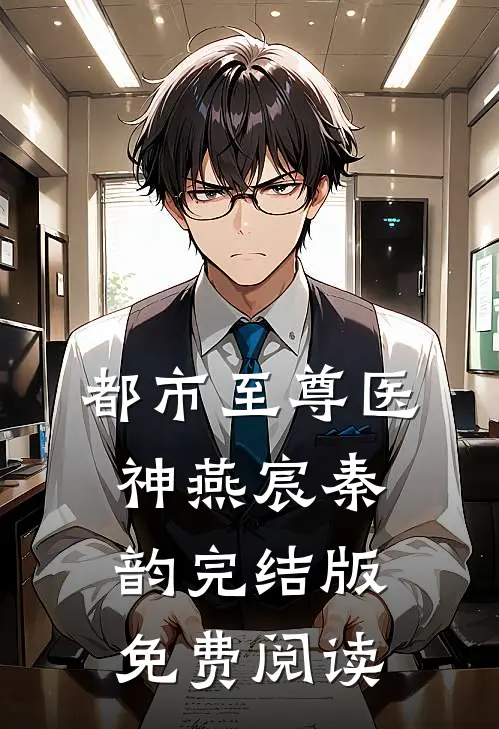 都市至尊医神燕宸秦韵完结版免费阅读