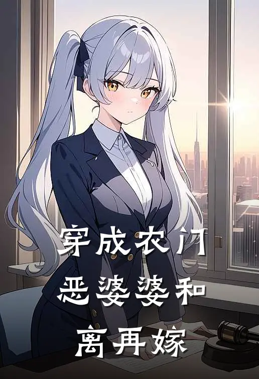 穿成农门恶婆婆和离再嫁