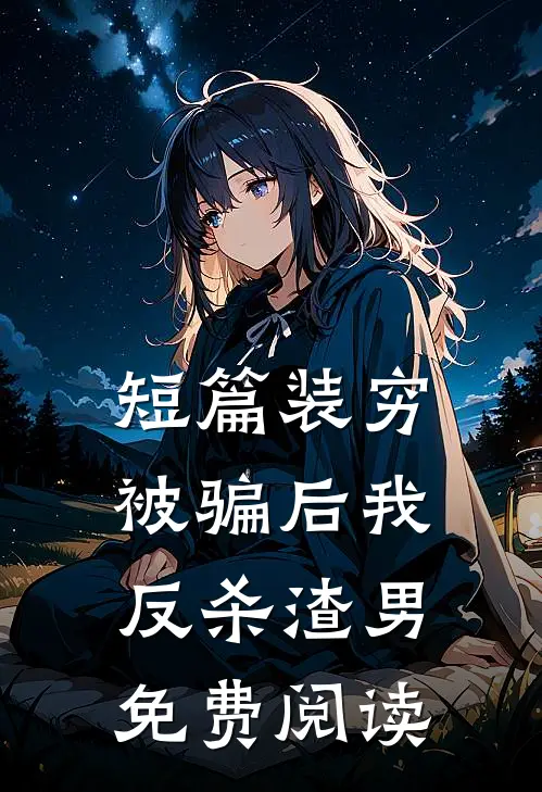 短篇装穷被骗后我反杀渣男免费阅读